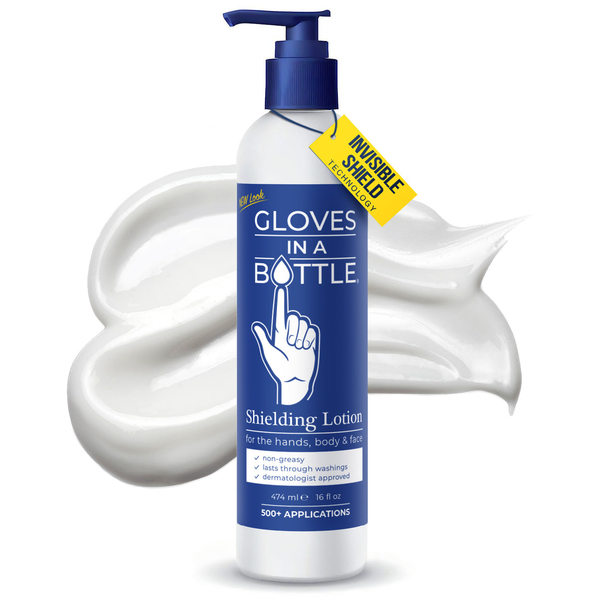 Gloves In A Bottle Shielding Lotion, SPF 15 - Shop at H-E-B