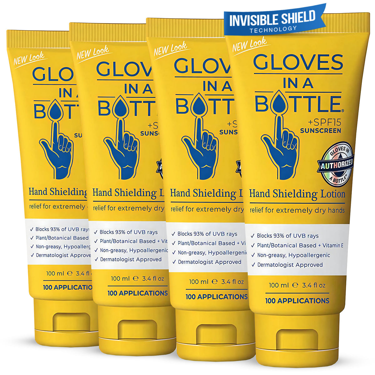 Gloves In A Bottle Shielding Lotion, SPF 15 - Shop at H-E-B