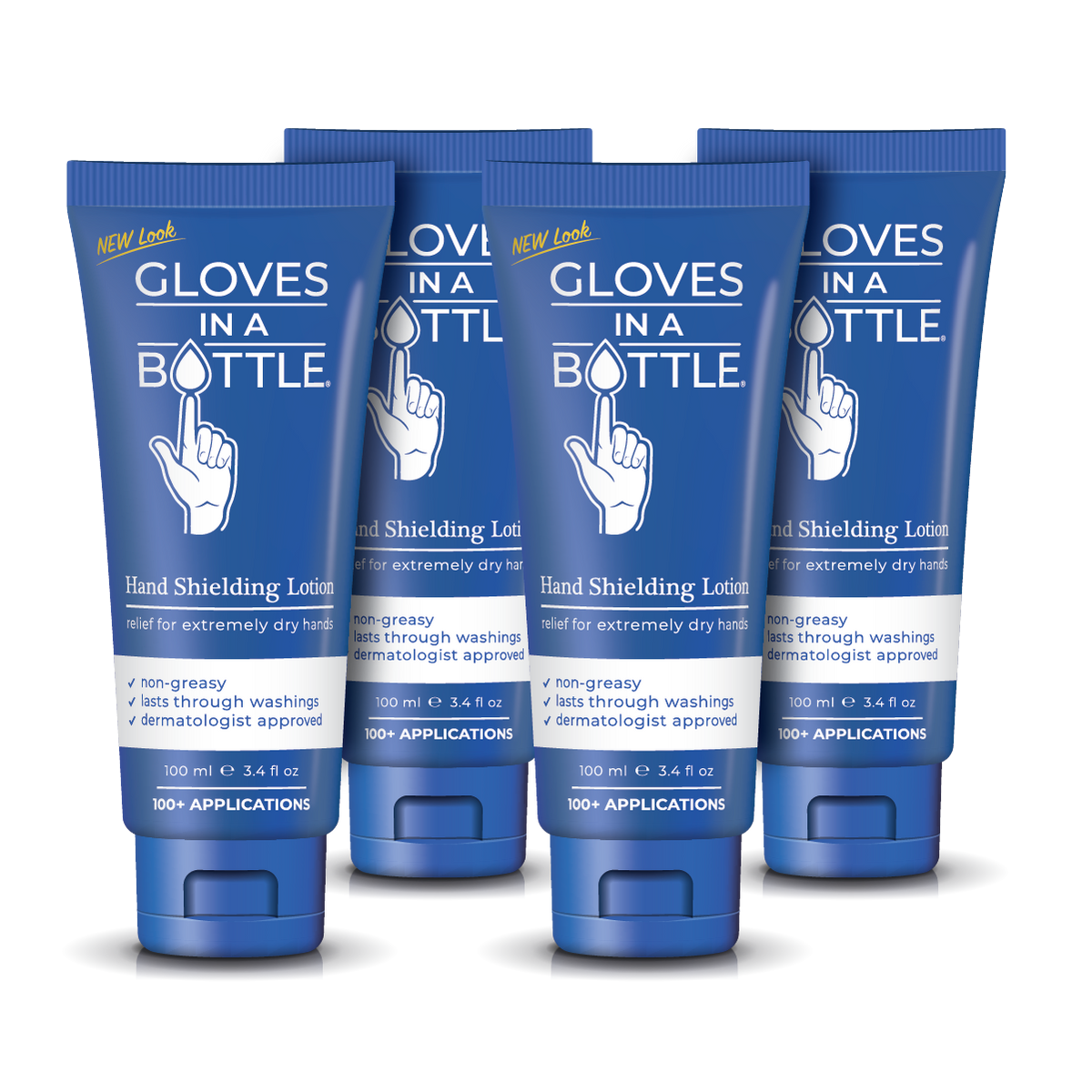 Gloves in a Bottle Shielding Lotion Body Lotion 2.4 oz, 2 fl oz - Kroger