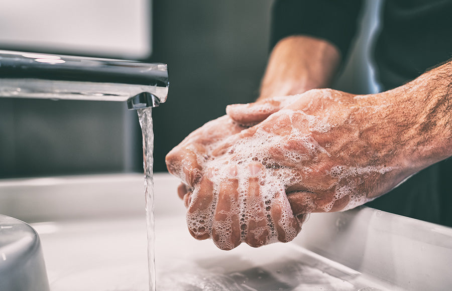 best hand wash for psoriasis