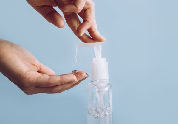 Can Hand Sanitizers Cause Eczema?