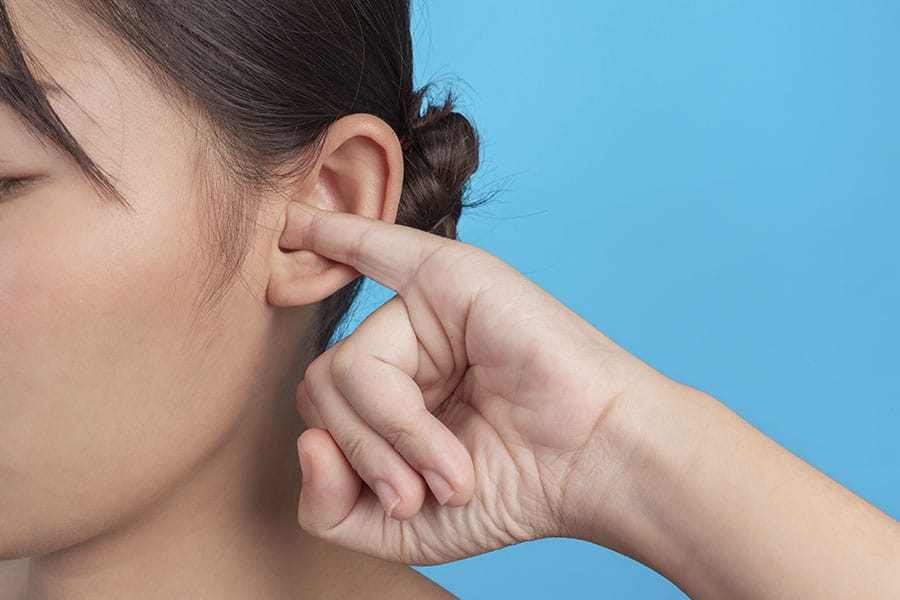 Ear Eczema