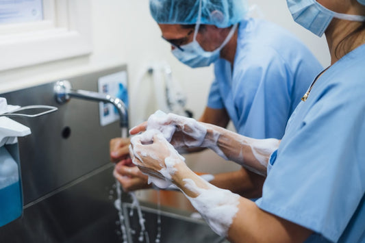 hand washing for nurses