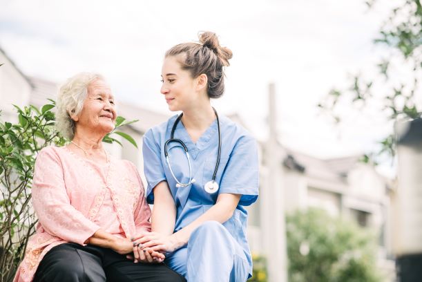 Dermatologist recommended hand lotion for nurses