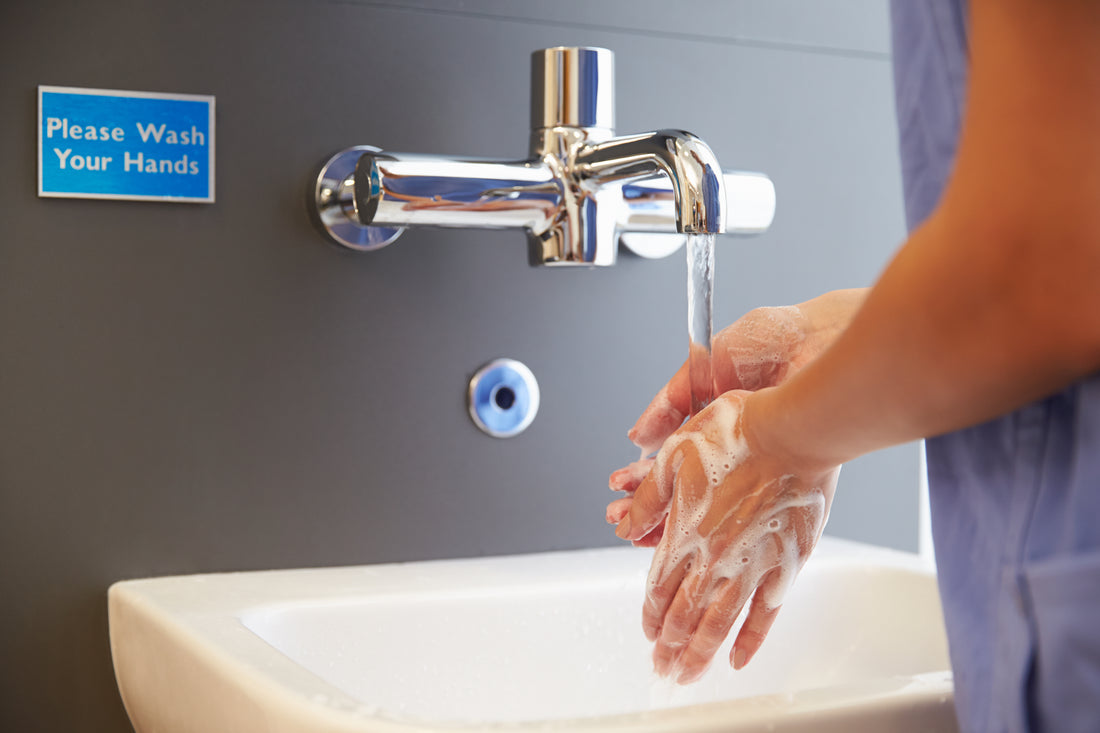 Nurse Hacks: 6 Solutions to Dry And Cracked Hands