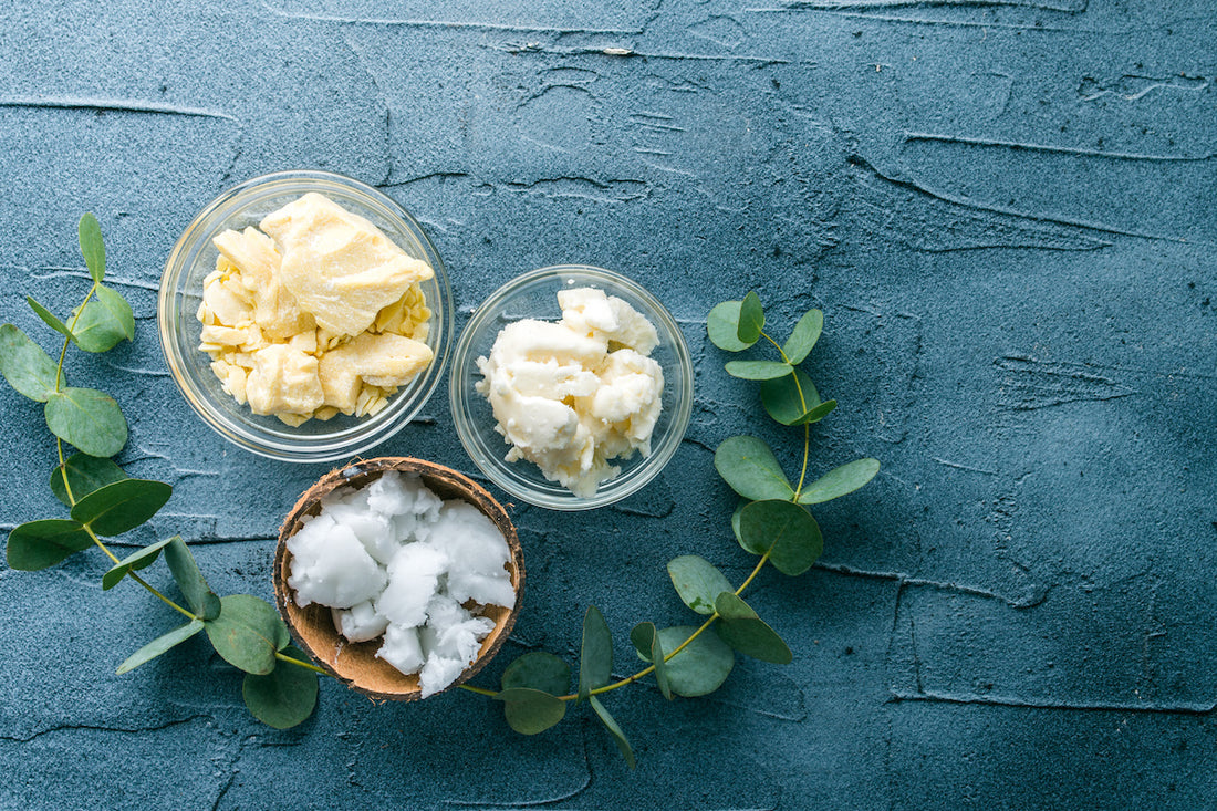 shea butter for eczema