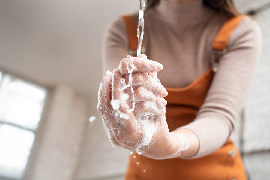 sunscreen for hands