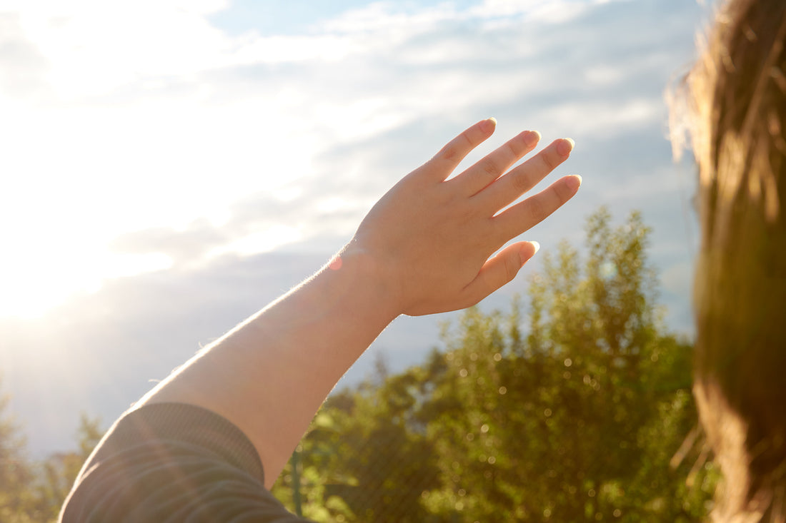 sunscreen for hands