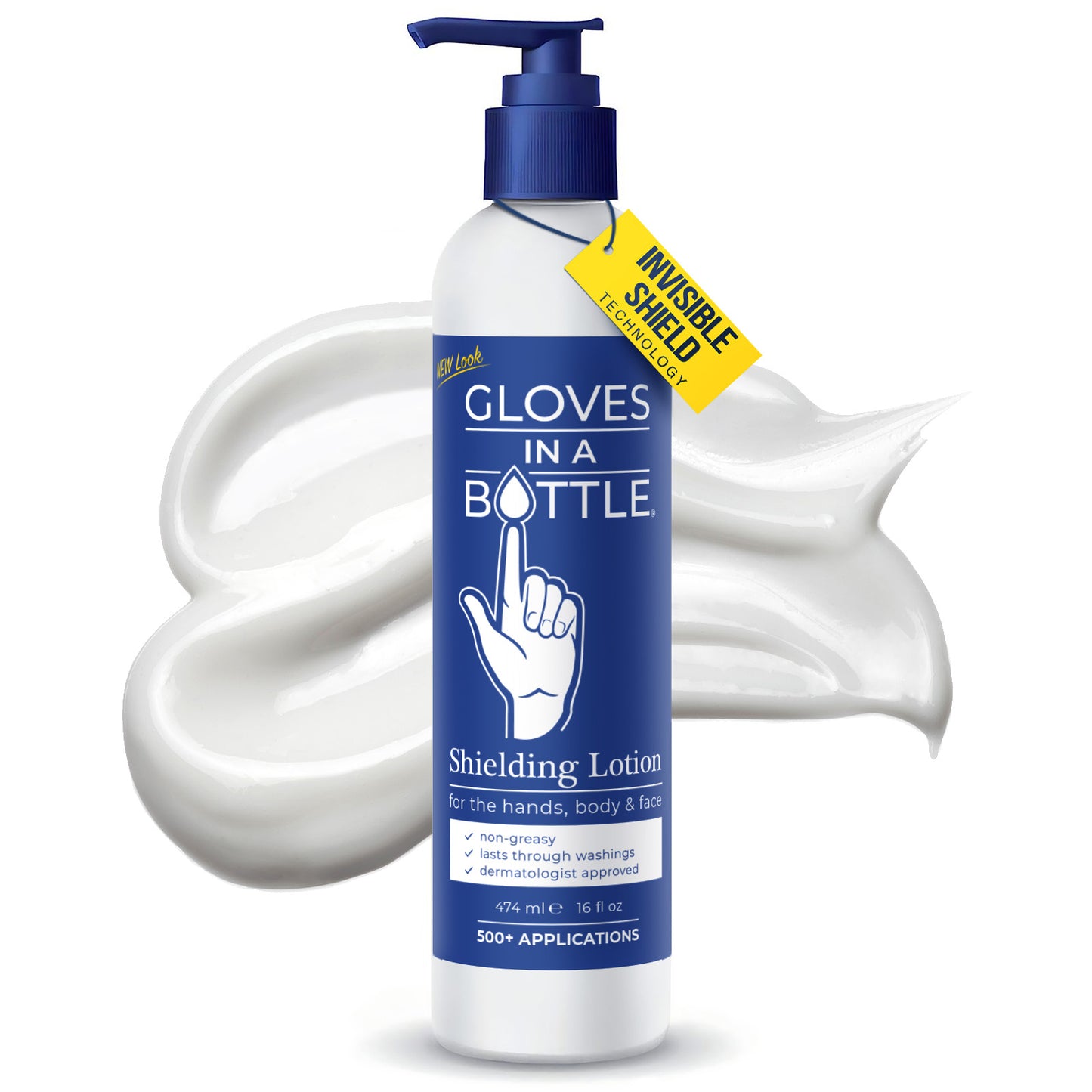 Gloves In A Bottle Shielding Lotion 16 Oz Bottle