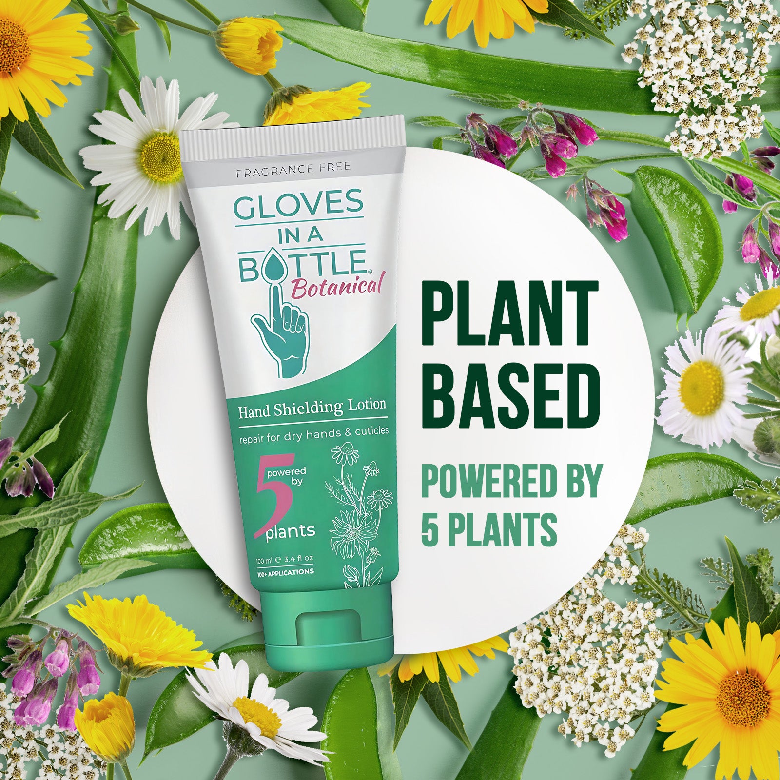 Beauty Bible Weekend Steal: Gloves In A Bottle Botanical — Beauty Bible