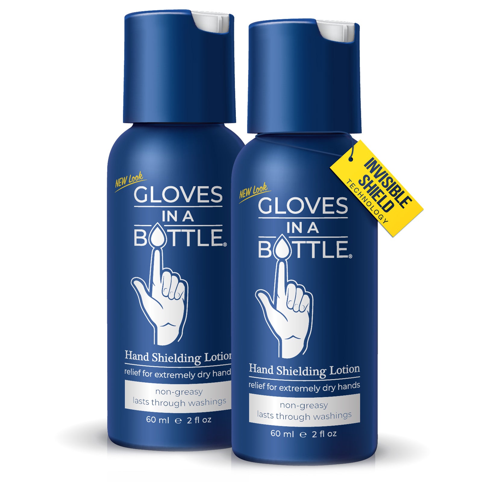 Gloves in A Bottle Shielding Lotion - 8oz bottle