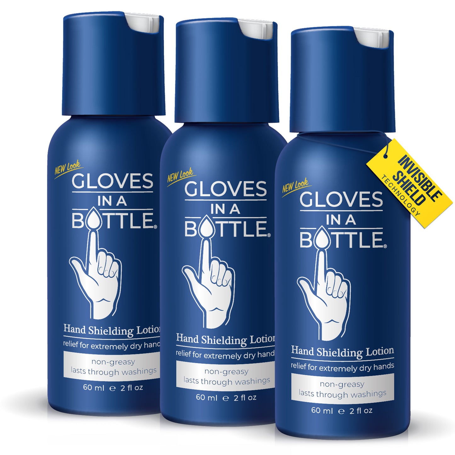 Gloves In A Bottle Shielding Lotion 2 Oz Bottle Value Pack