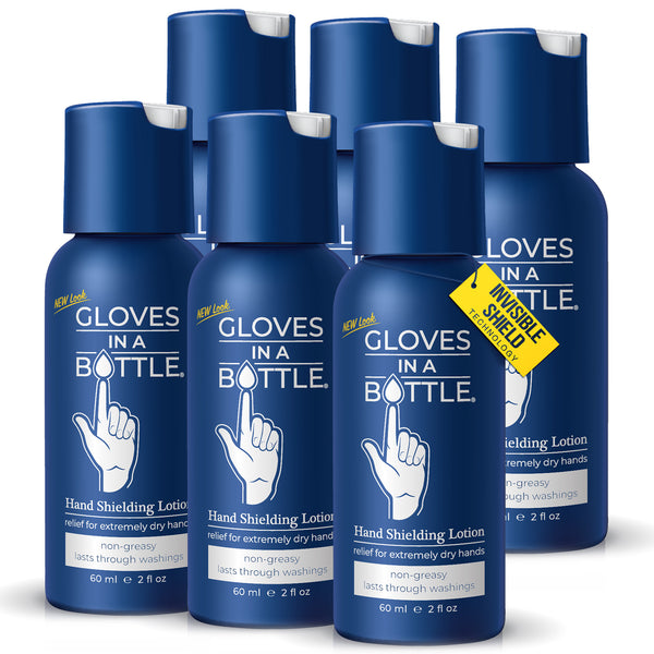 Gloves in a Bottle Botanical Shielding Lotion 00022 from Mountain View  Medical Supply