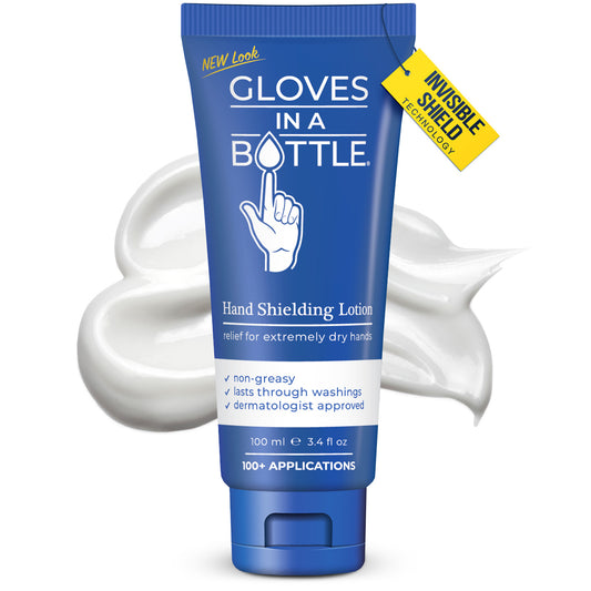 Gloves In A Bottle Hand Shielding Lotion 3.4 Oz Tube