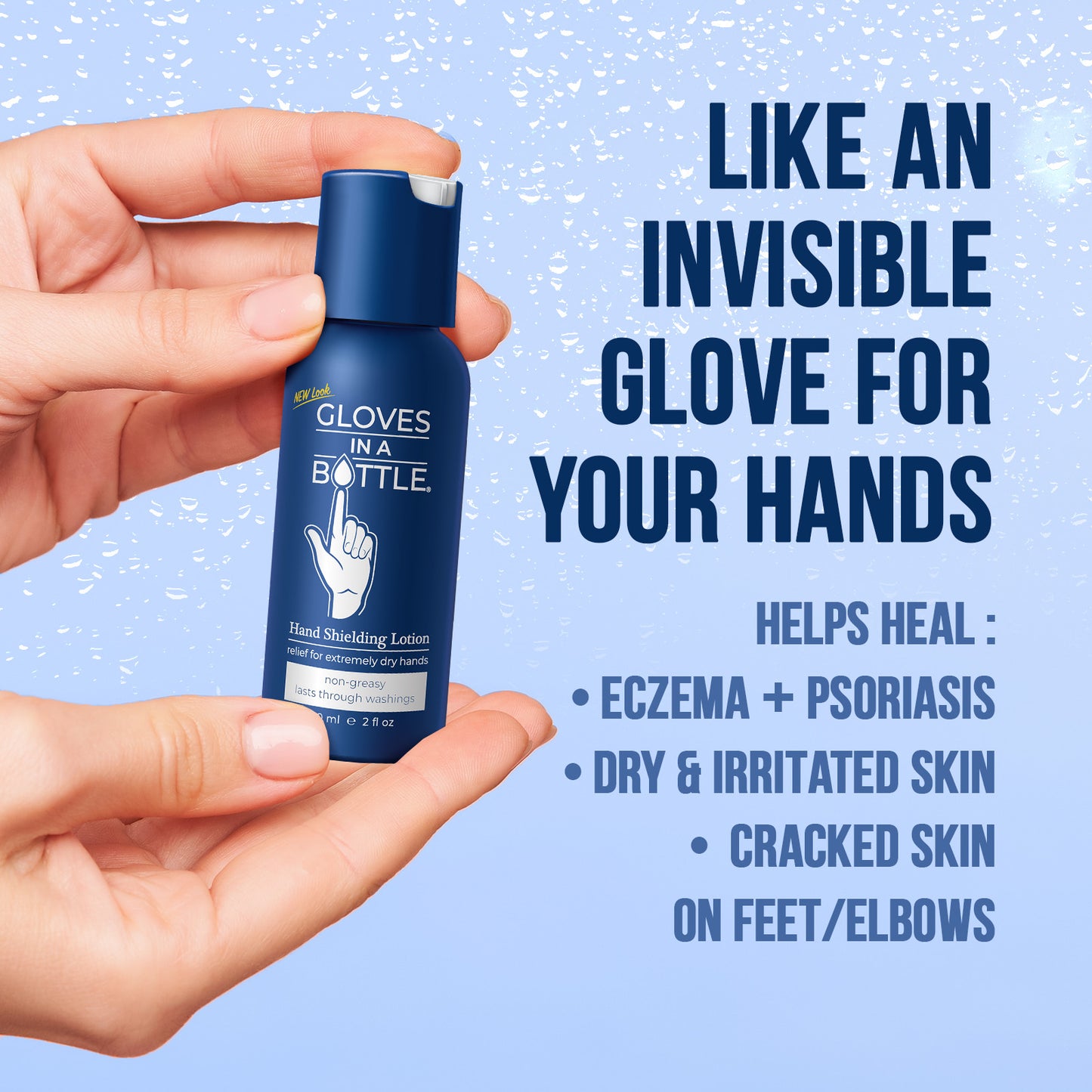 Gloves In A Bottle "Travel Minis"  - 3x2oz Gift Pack (3 Sets)