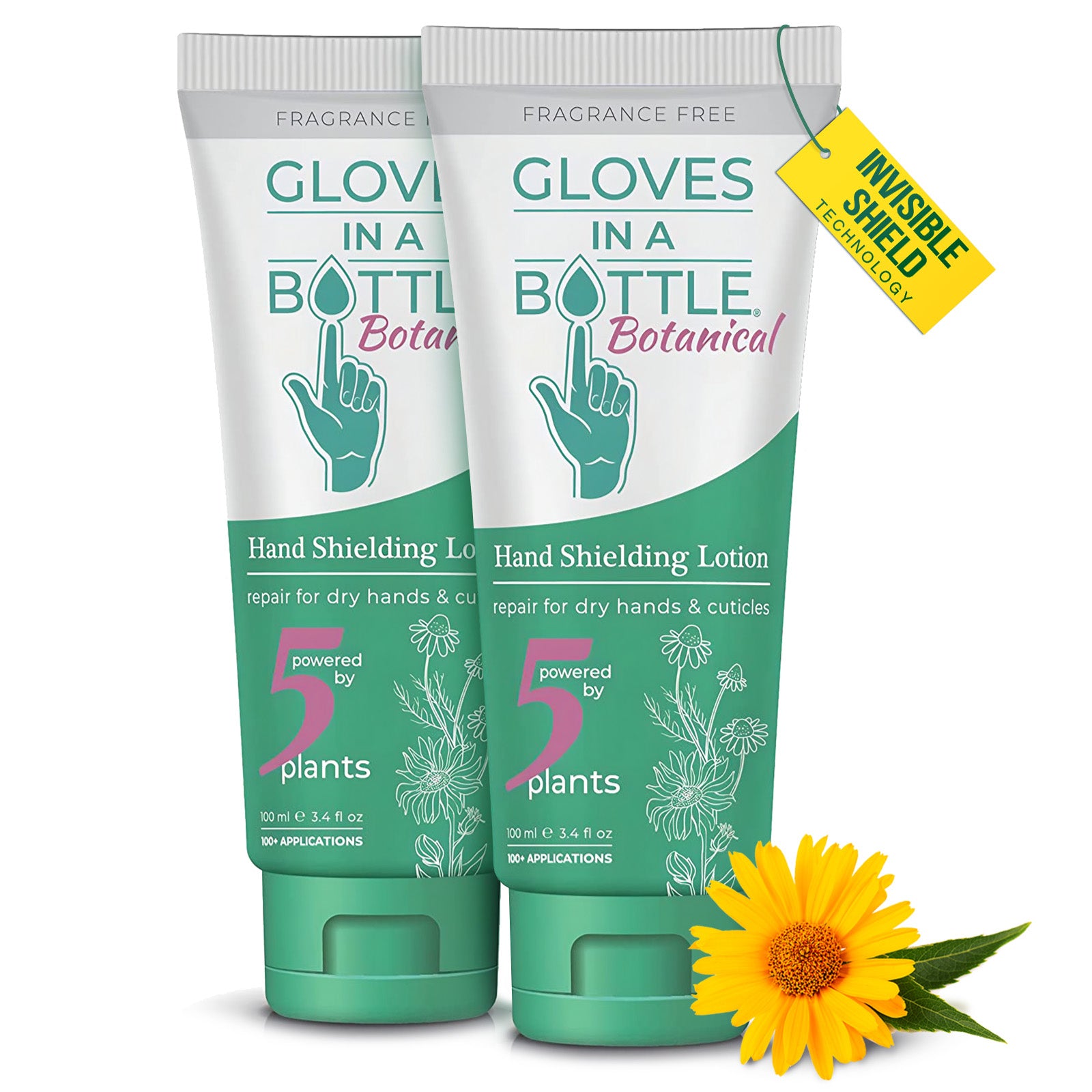 8 out of 10 consumers are loving our Gloves In A Bottle Shielding