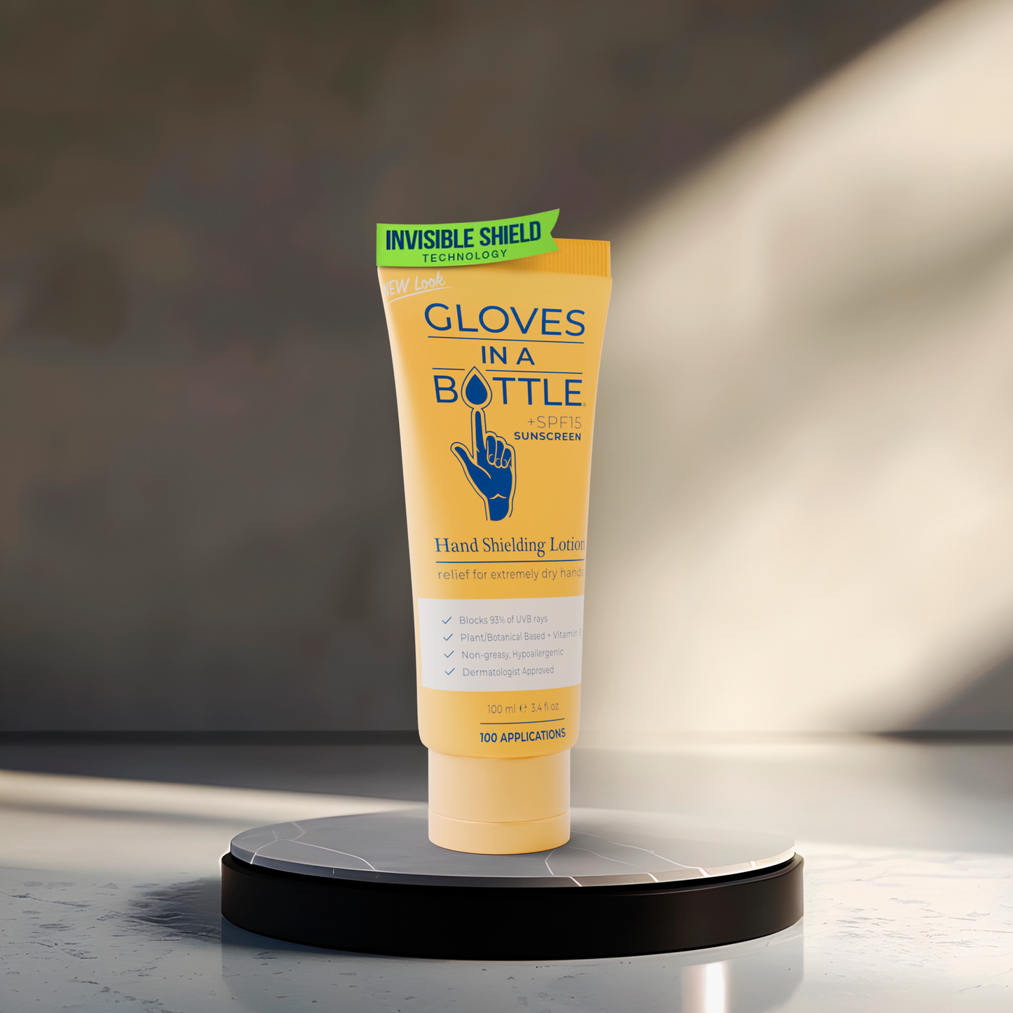 Gloves In A Bottle Shielding Lotion + SPF 15 Sunscreen