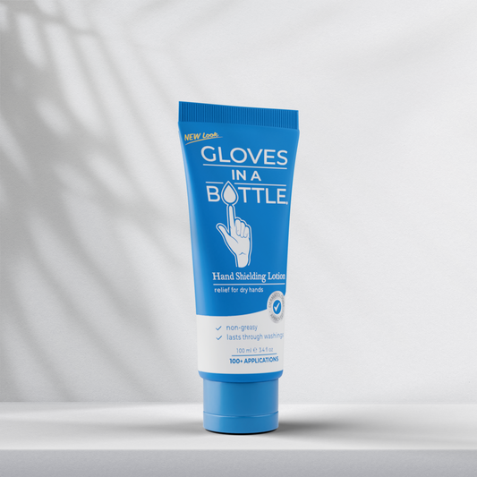 Gloves In A Bottle Hand Shielding Lotion 3.4 Oz Tube