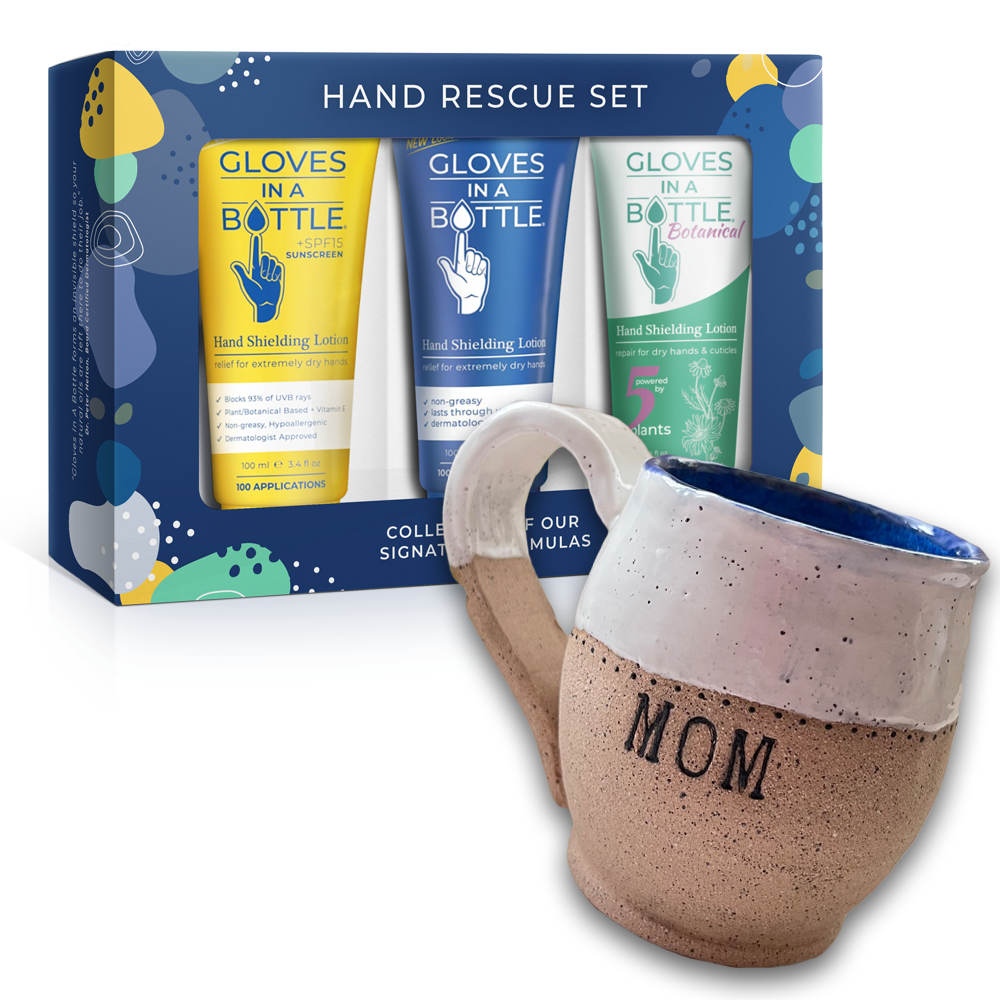 Mothers Day Collaboration: @the.quirkypotter Mug Gift Set